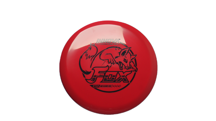 Innova Star Fox Midrange Front View