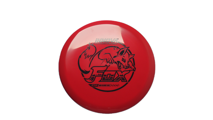 Innova Star Fox Midrange Front View