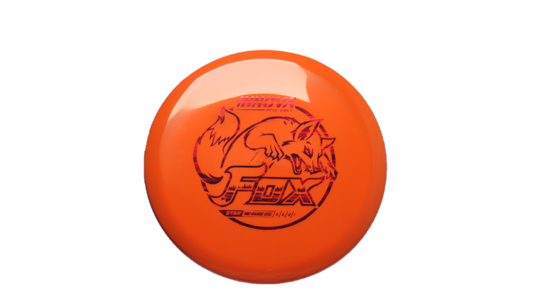Innova Star Fox Midrange Front View