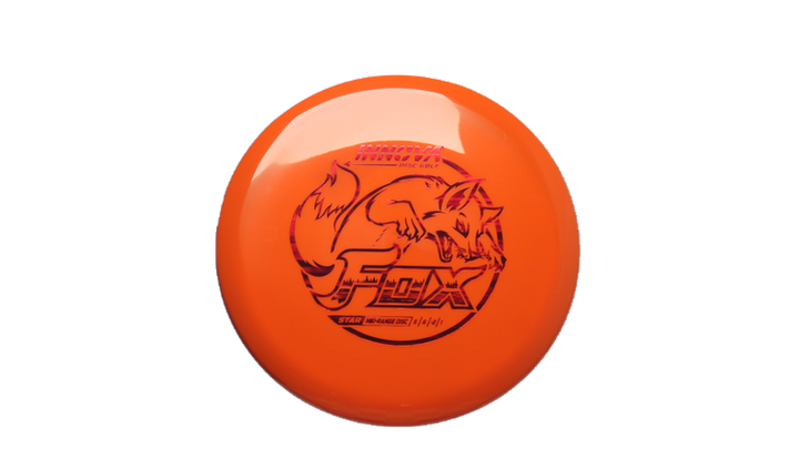 Innova Star Fox Midrange Front View