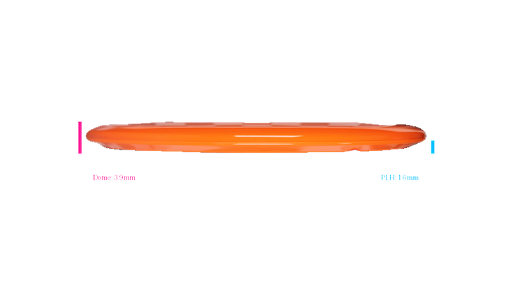 Innova Star Fox Midrange Profile View