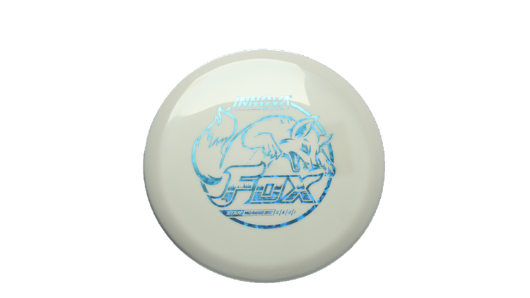 Innova Star Fox Midrange Front View