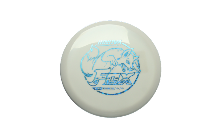 Innova Star Fox Midrange Front View