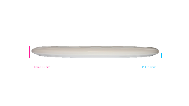 Innova Star Fox Midrange Profile View