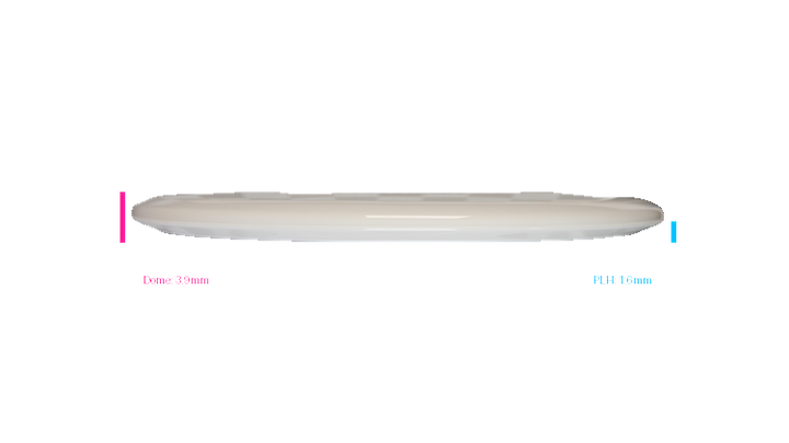 Innova Star Fox Midrange Profile View