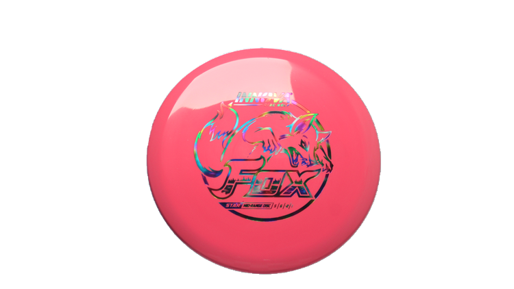Innova Star Fox Midrange Front View