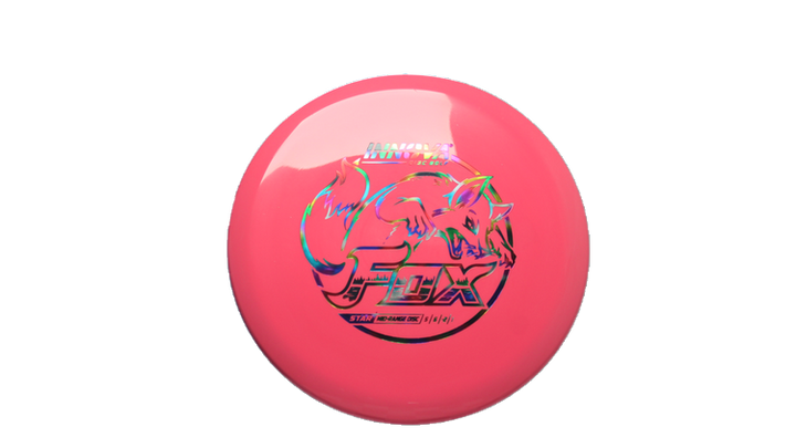 Innova Star Fox Midrange Front View