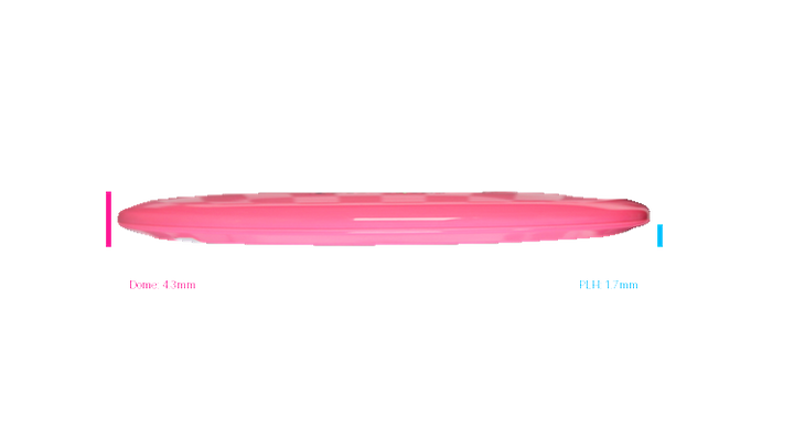 Innova Star Fox Midrange Profile View