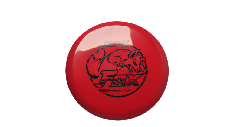 Innova Star Fox Midrange Front View