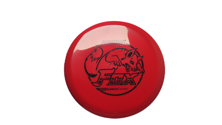Innova Star Fox Midrange Front View