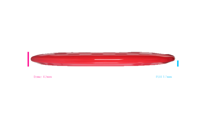 Innova Star Fox Midrange Profile View