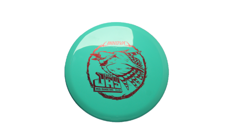 Innova Star Jay Midrange Front View