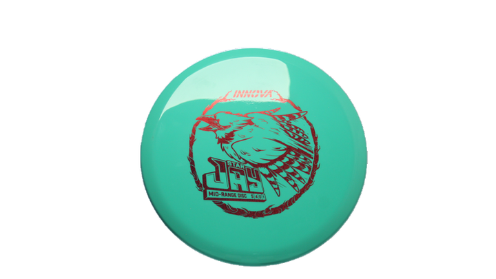 Innova Star Jay Midrange Front View