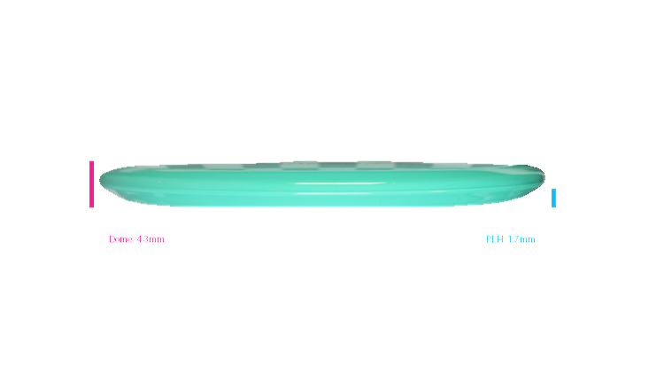 Innova Star Jay Midrange Profile View