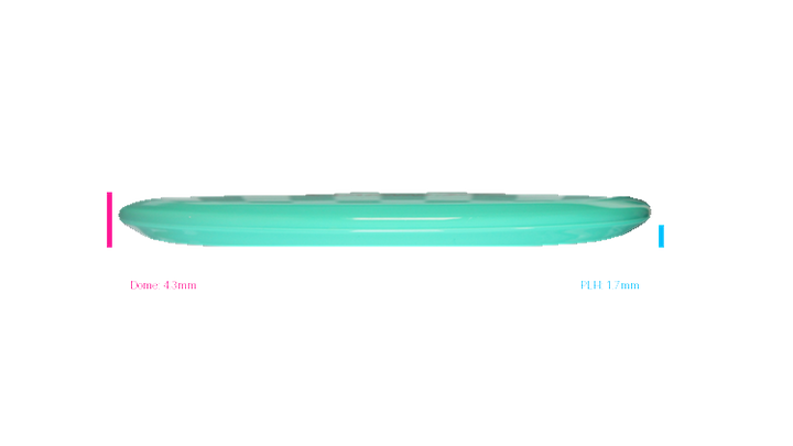 Innova Star Jay Midrange Profile View