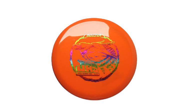 Innova Star Jay Midrange Front View