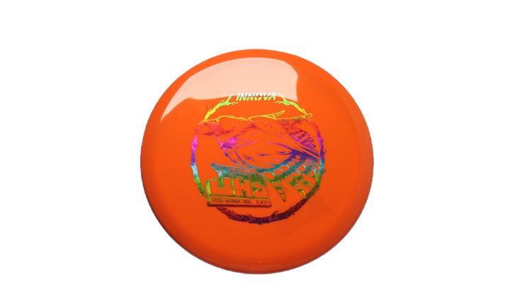 Innova Star Jay Midrange Front View