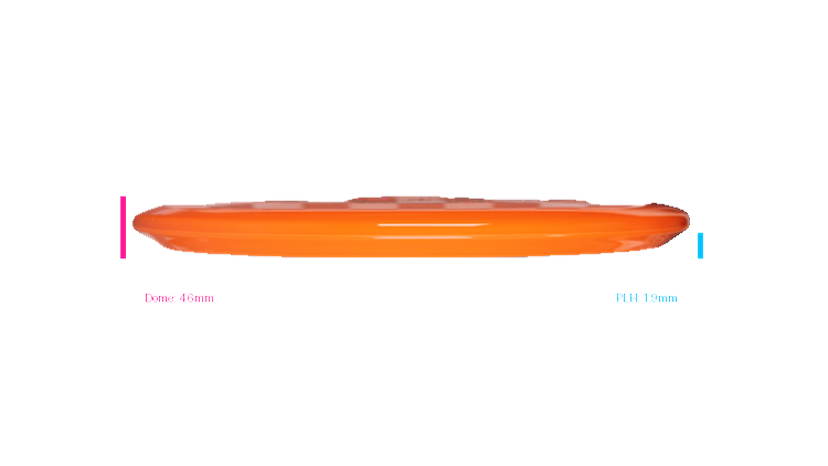 Innova Star Jay Midrange Profile View