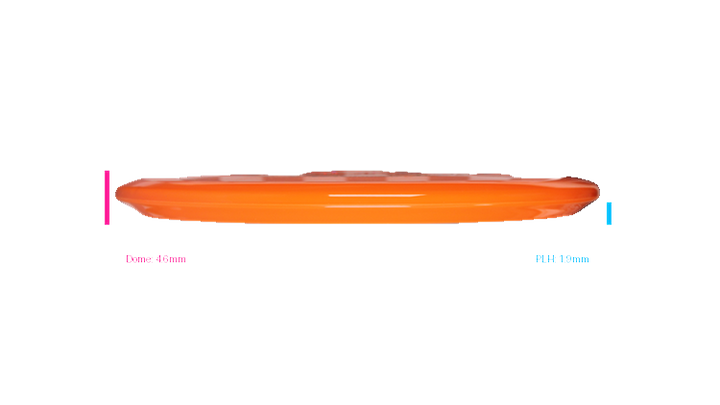 Innova Star Jay Midrange Profile View