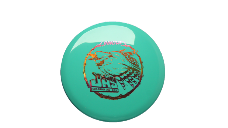 Innova Star Jay Midrange Front View