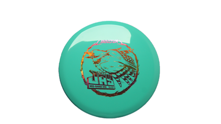 Innova Star Jay Midrange Front View