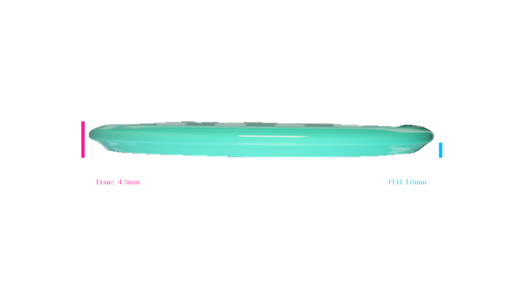 Innova Star Jay Midrange Profile View