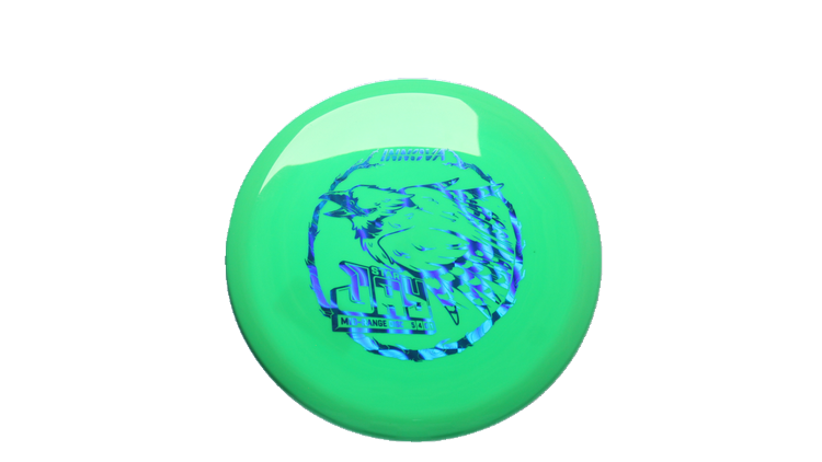 Innova Star Jay Midrange Front View