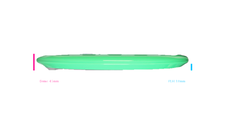 Innova Star Jay Midrange Profile View