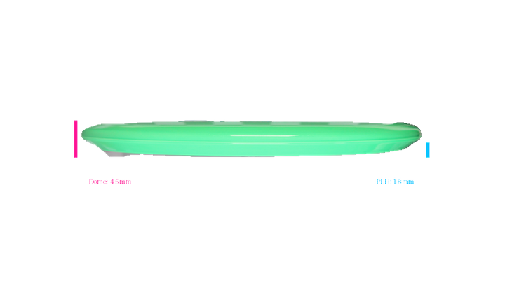 Innova Star Jay Midrange Profile View