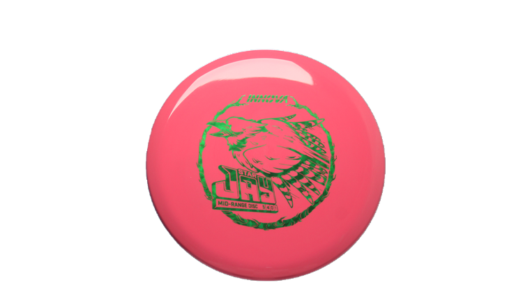 Innova Star Jay Midrange Front View
