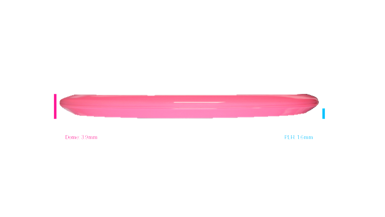 Innova Star Jay Midrange Profile View