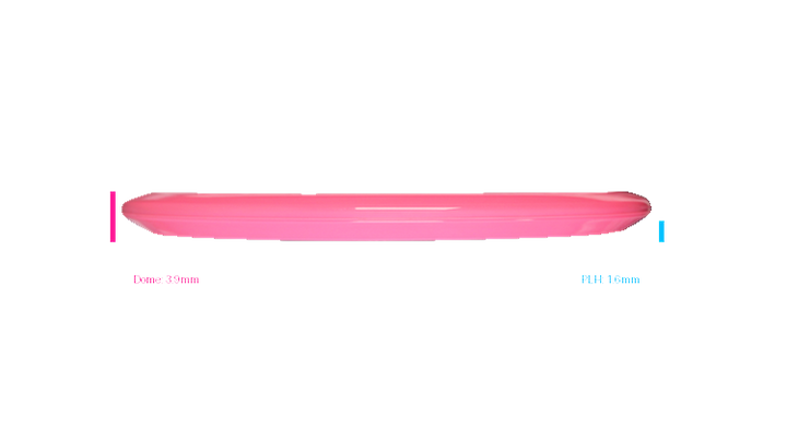 Innova Star Jay Midrange Profile View