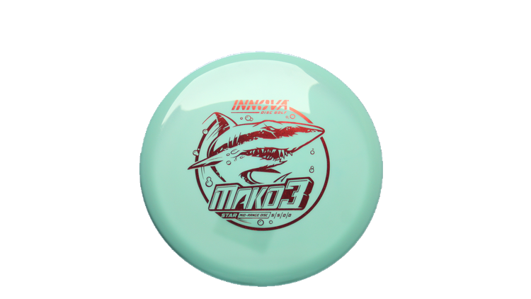 Innova Star Mako3 Midrange Front View