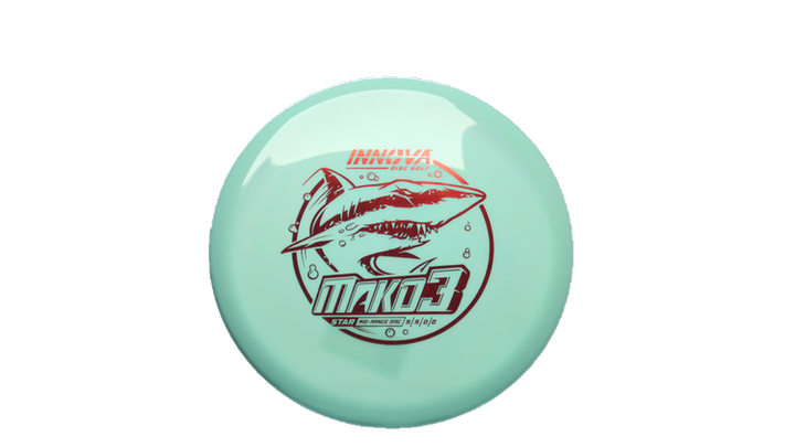 Innova Star Mako3 Midrange Front View