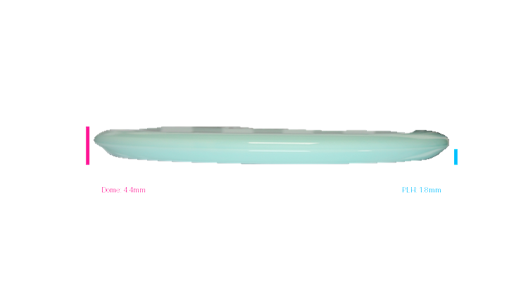 Innova Star Mako3 Midrange Profile View