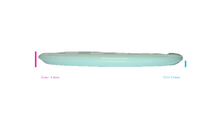 Innova Star Mako3 Midrange Profile View