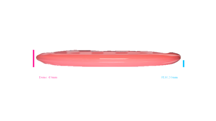 Innova Star Mako3 Midrange Profile View