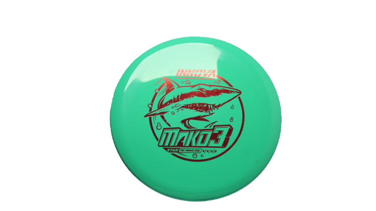 Innova Star Mako3 Midrange Front View