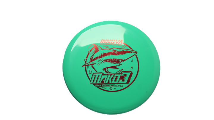 Innova Star Mako3 Midrange Front View