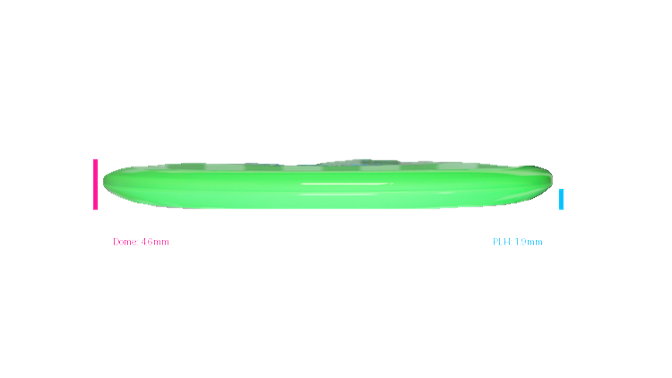 Innova Star Mako3 Midrange Profile View