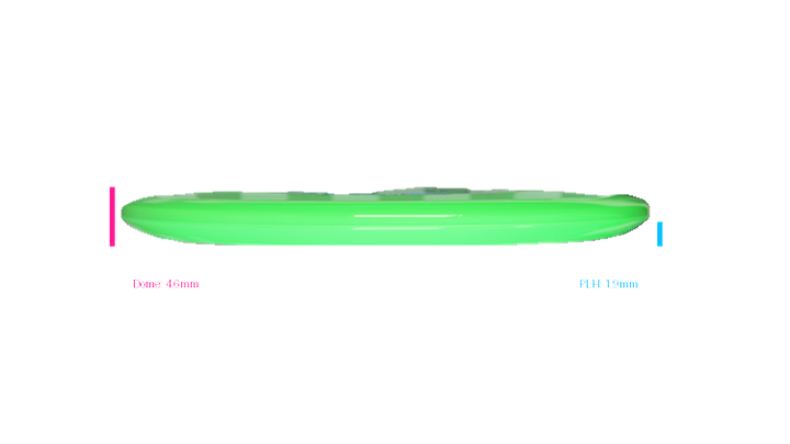 Innova Star Mako3 Midrange Profile View