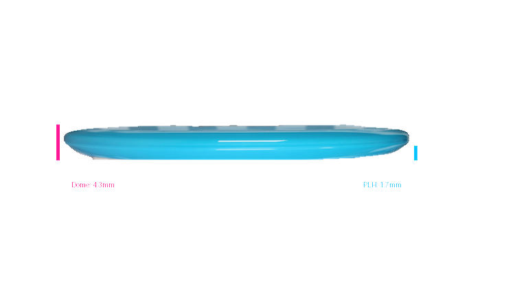 Innova Star Mako3 Midrange Profile View