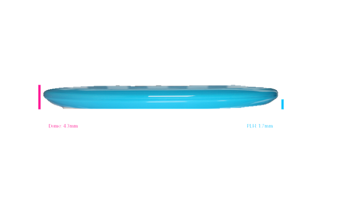 Innova Star Mako3 Midrange Profile View