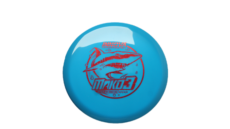 Innova Star Mako3 Midrange Front View
