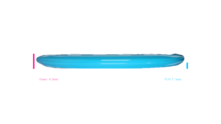 Innova Star Mako3 Midrange Profile View