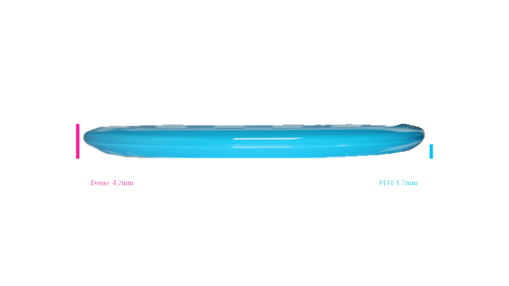 Innova Star Mako3 Midrange Profile View
