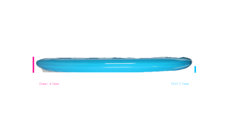 Innova Star Mako3 Midrange Profile View