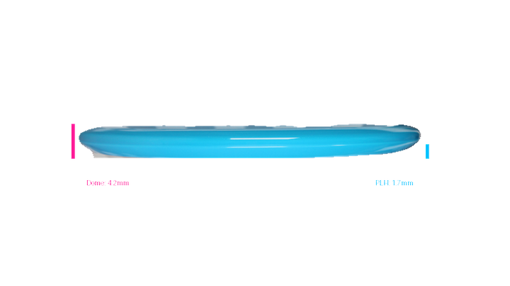 Innova Star Mako3 Midrange Profile View
