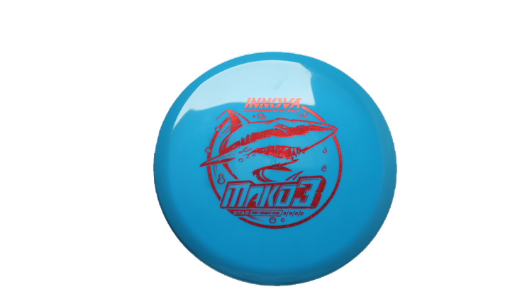 Innova Star Mako3 Midrange Front View