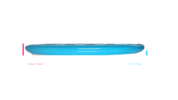 Innova Star Mako3 Midrange Profile View